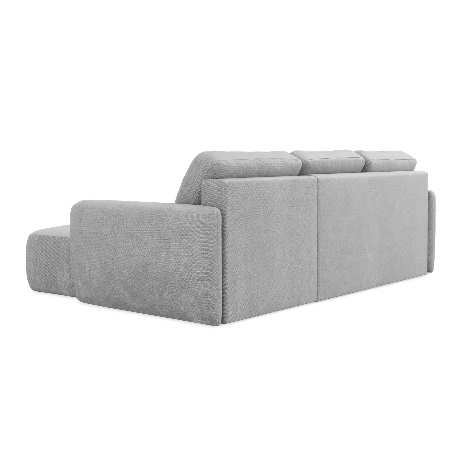 Flow - Sic - Jasny szary / Prawy