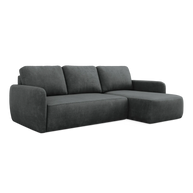 Flow - Sic - Ciemny szary / Prawy