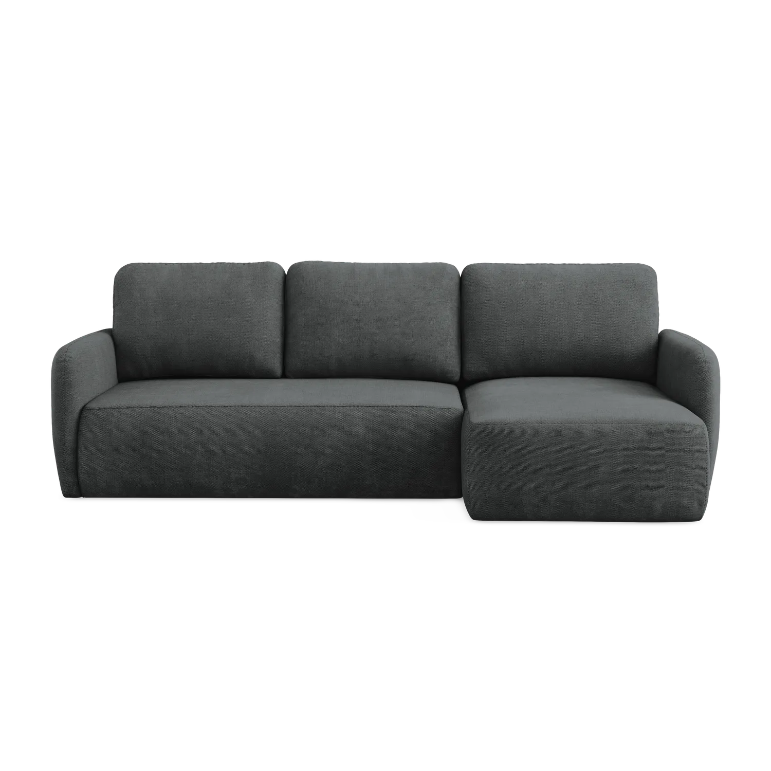 Flow - Sic - Ciemny szary / Prawy