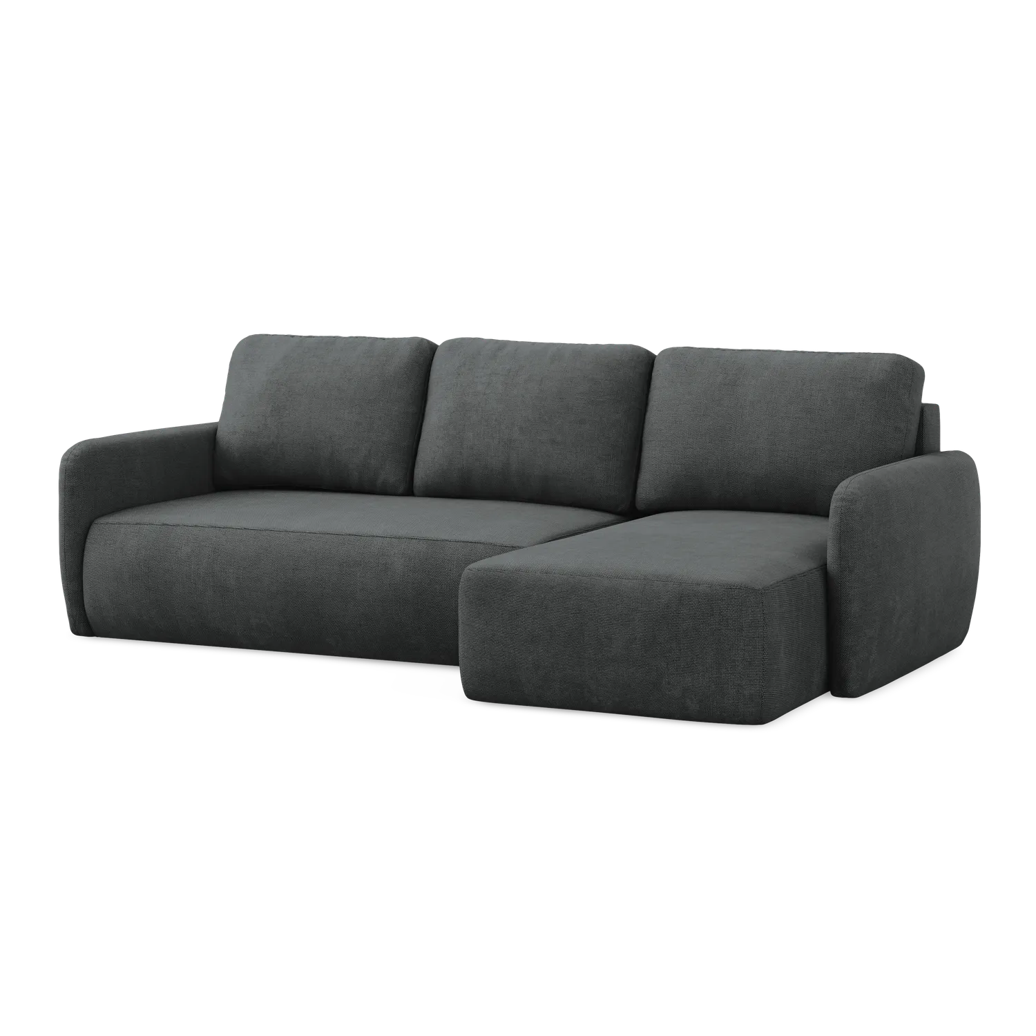 Flow - Sic - Ciemny szary / Prawy