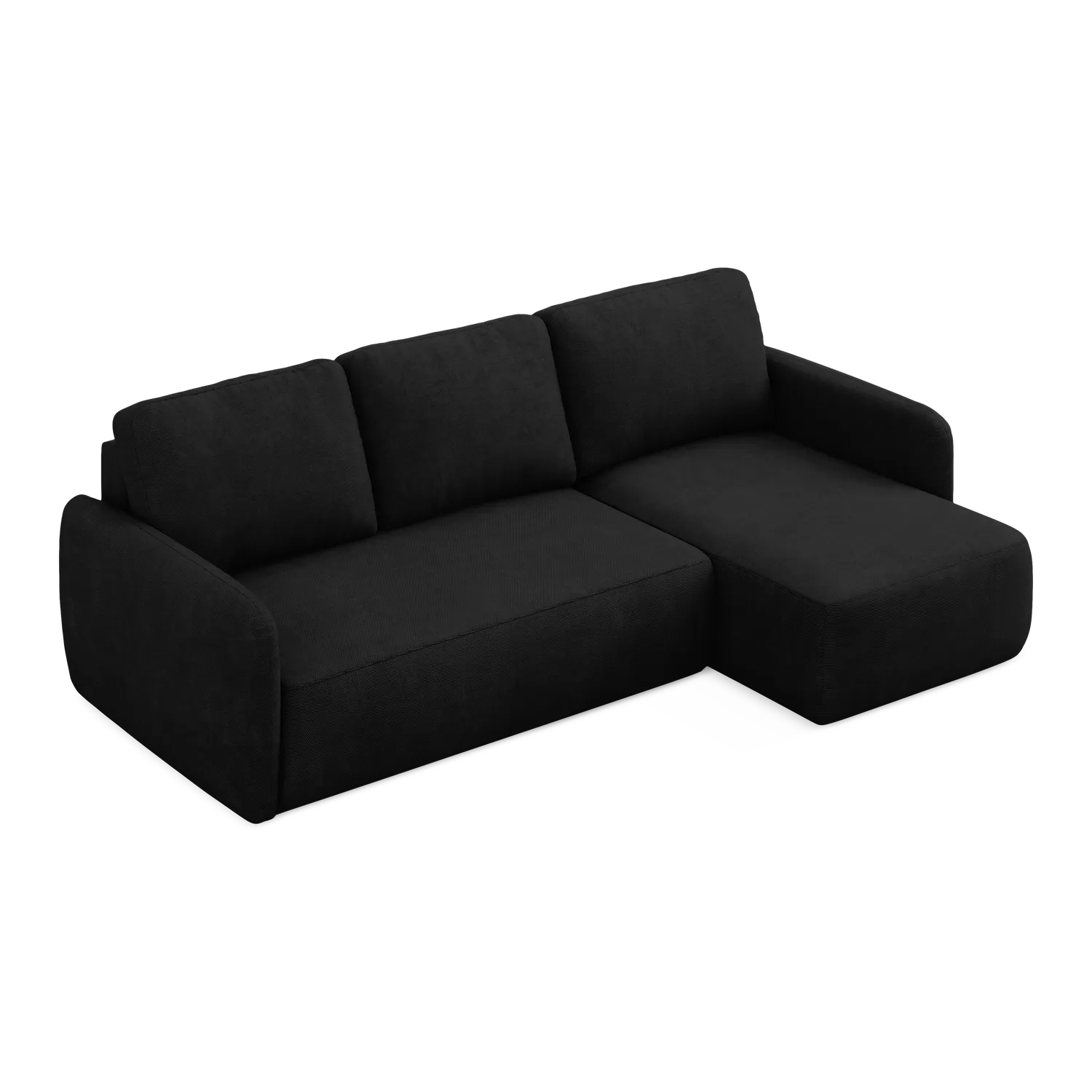 Flow - Sic - Czarny / Prawy