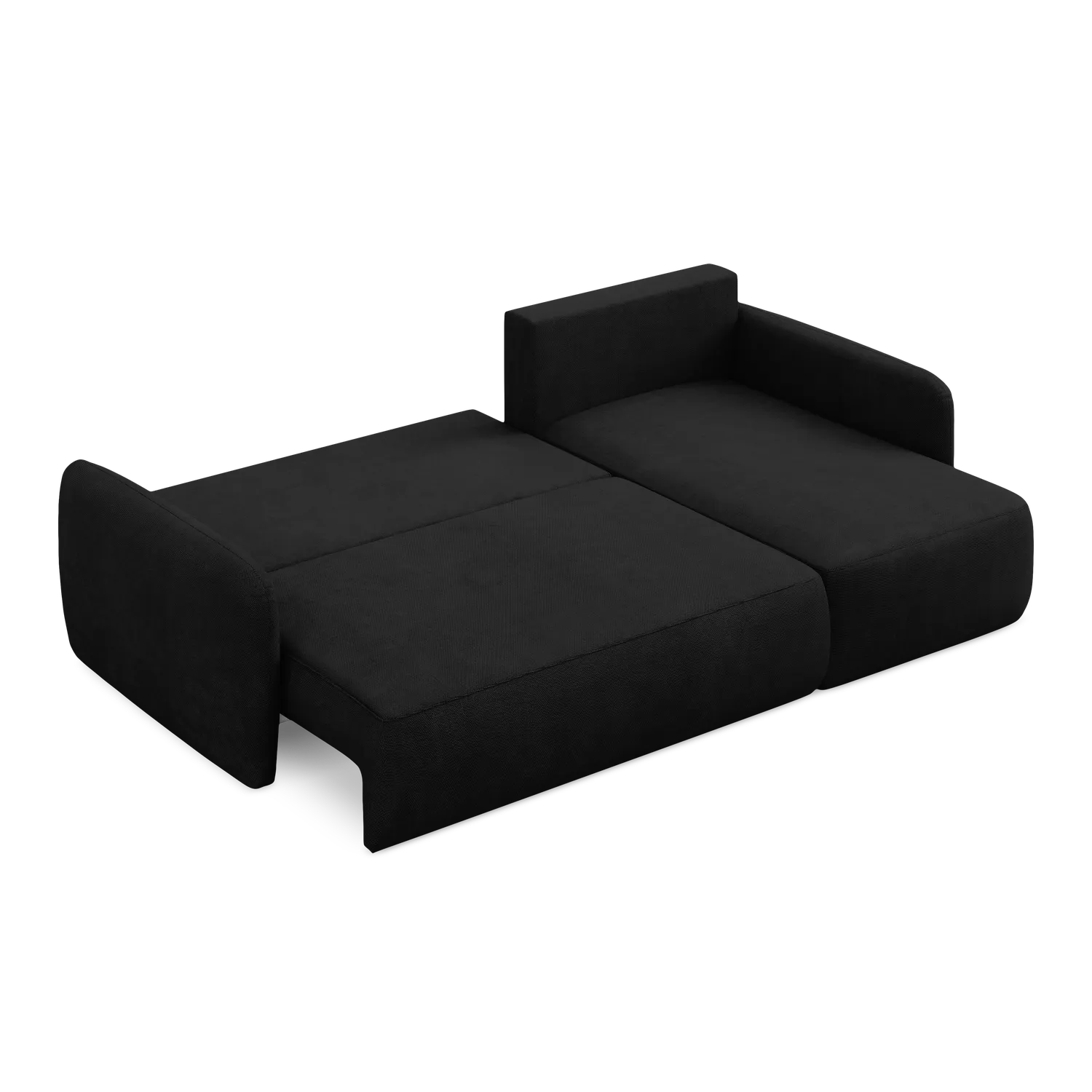 Flow - Sic - Czarny / Prawy