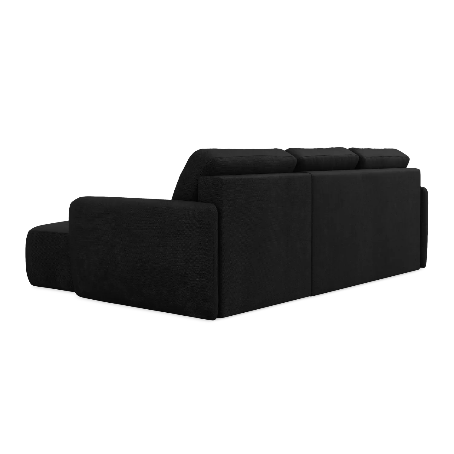 Flow - Sic - Czarny / Prawy