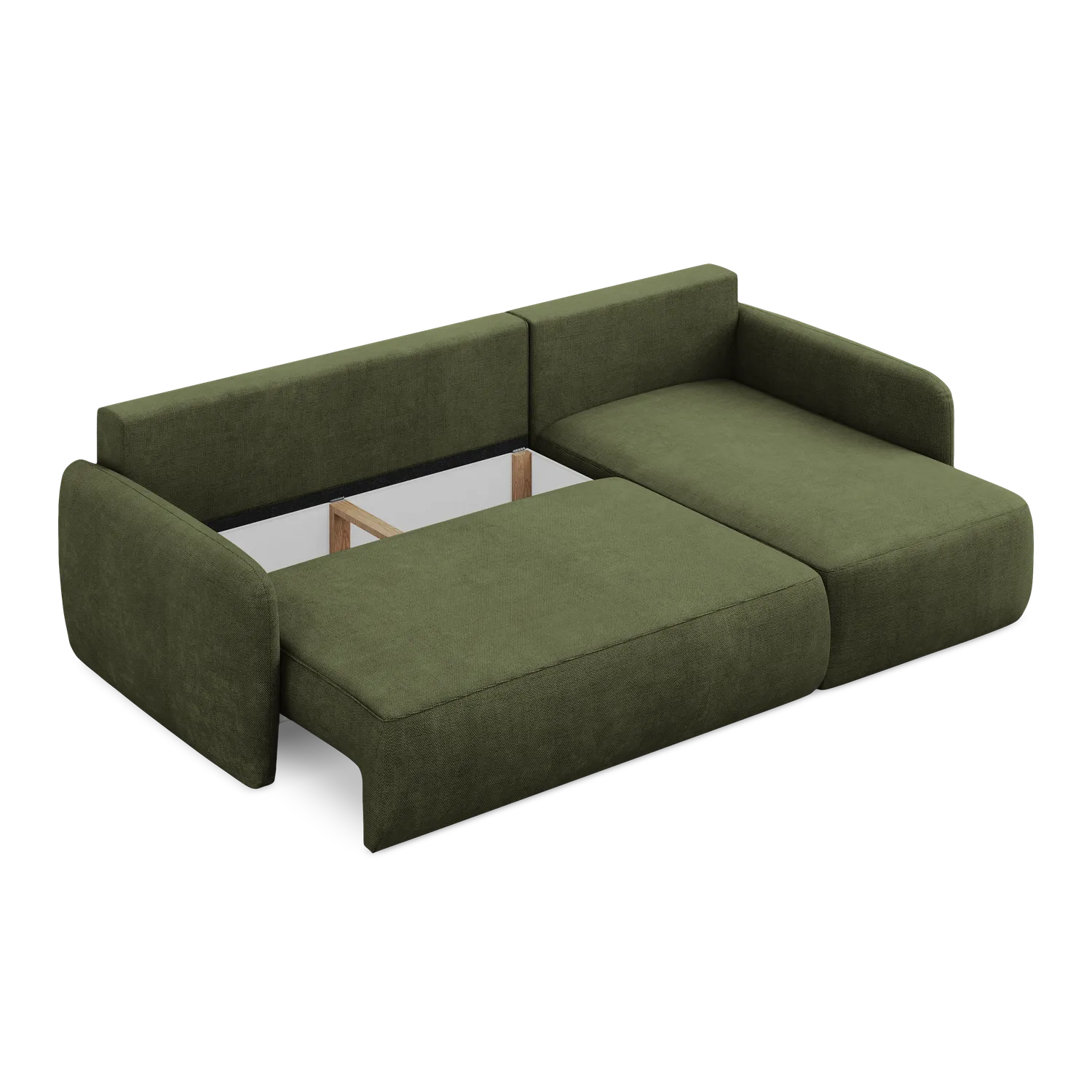 Flow - Sic - Oliwkowy / Prawy