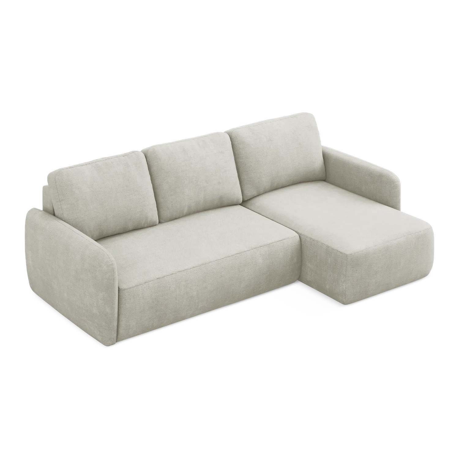 Flow - Sic - Perłowy / Prawy