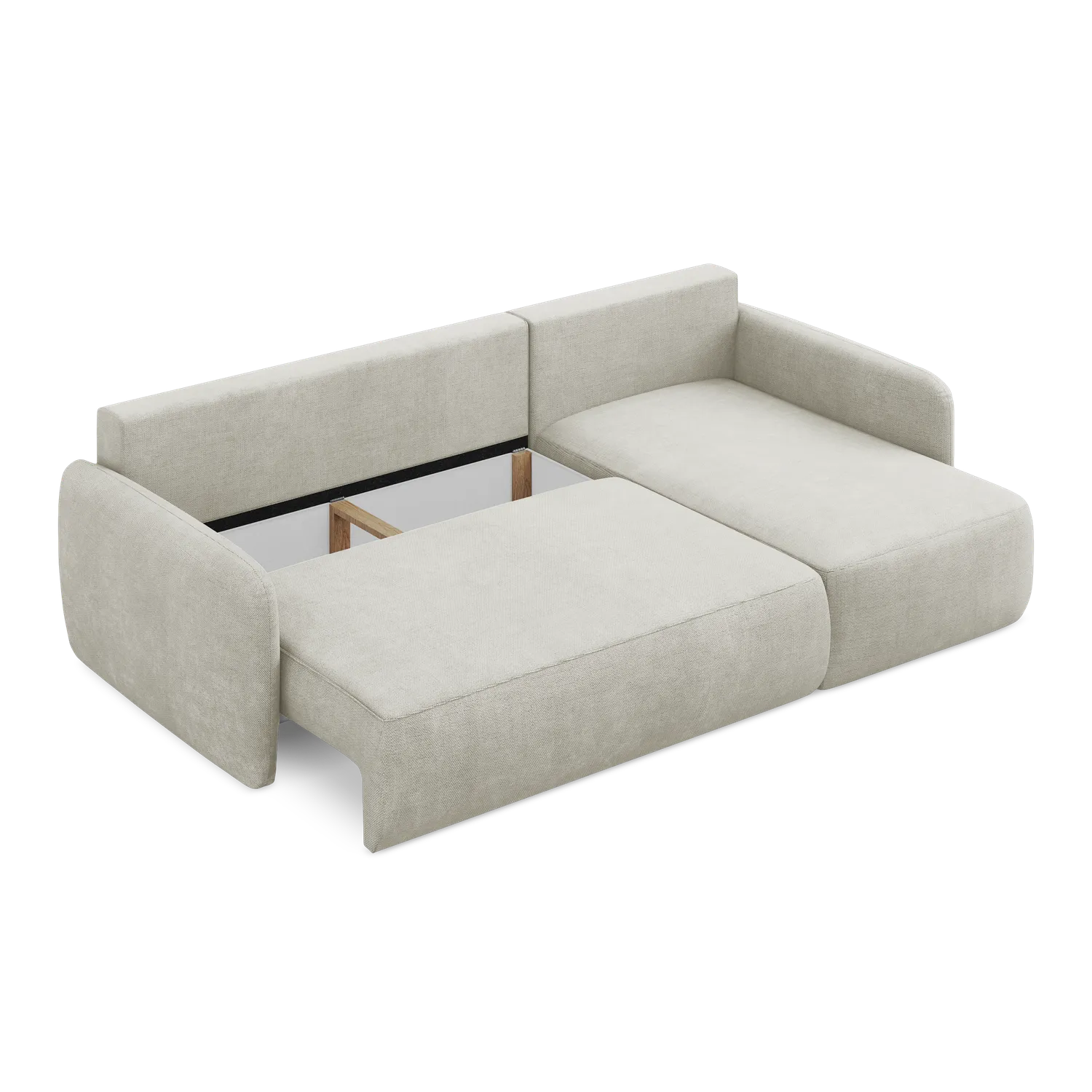 Flow - Sic - Perłowy / Prawy