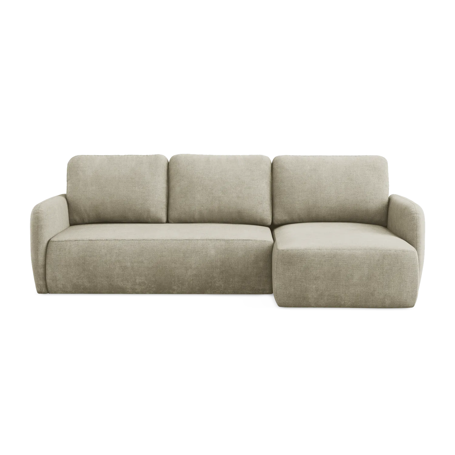 Flow - Sic - Beżowy / Prawy