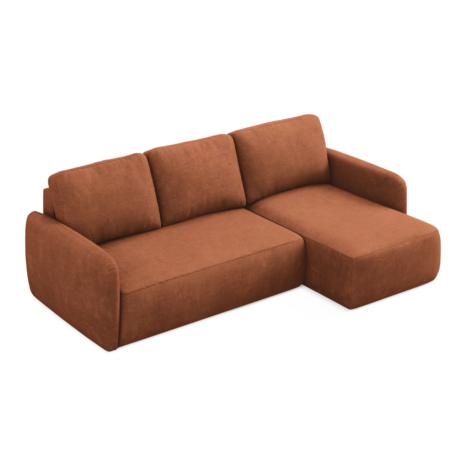 Flow - Sic - Terakota / Prawy