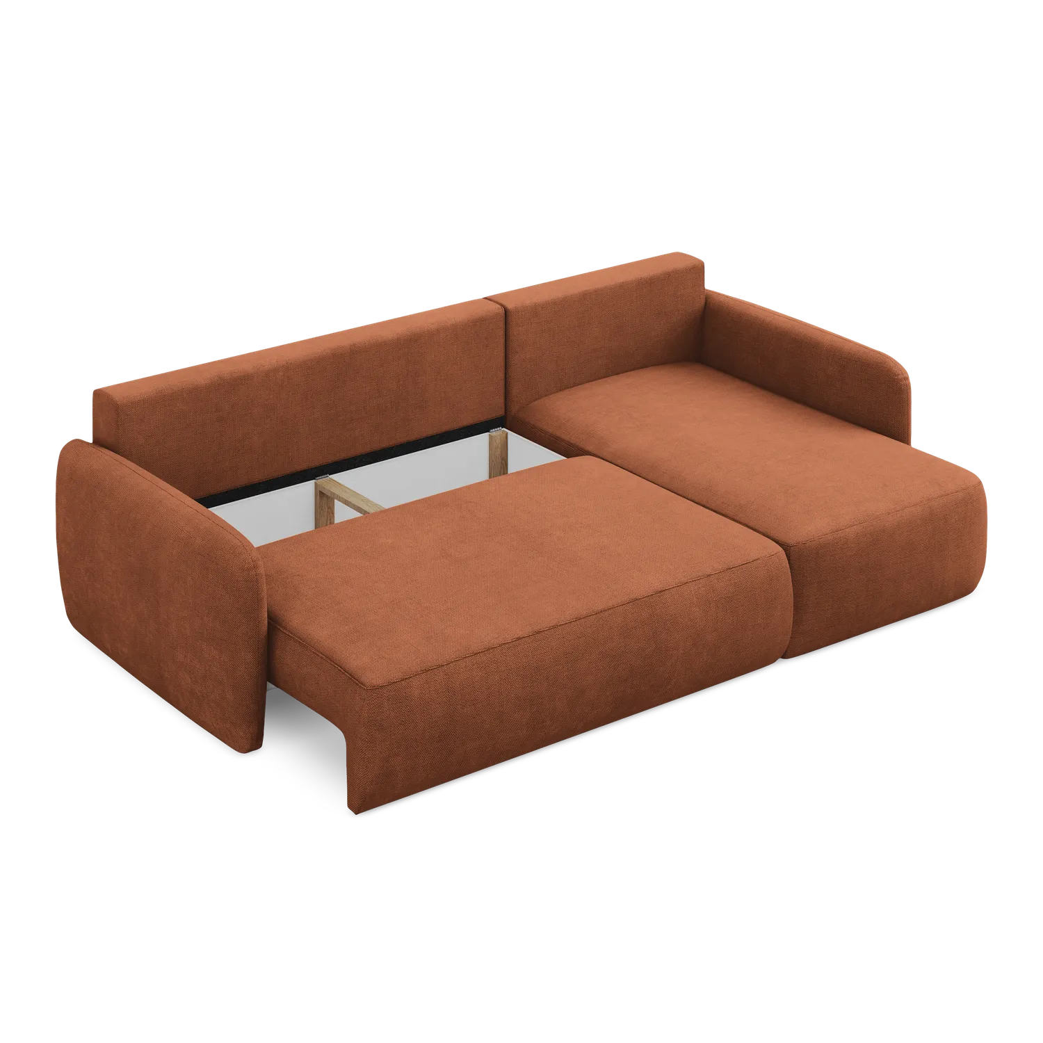 Flow - Sic - Terakota / Prawy