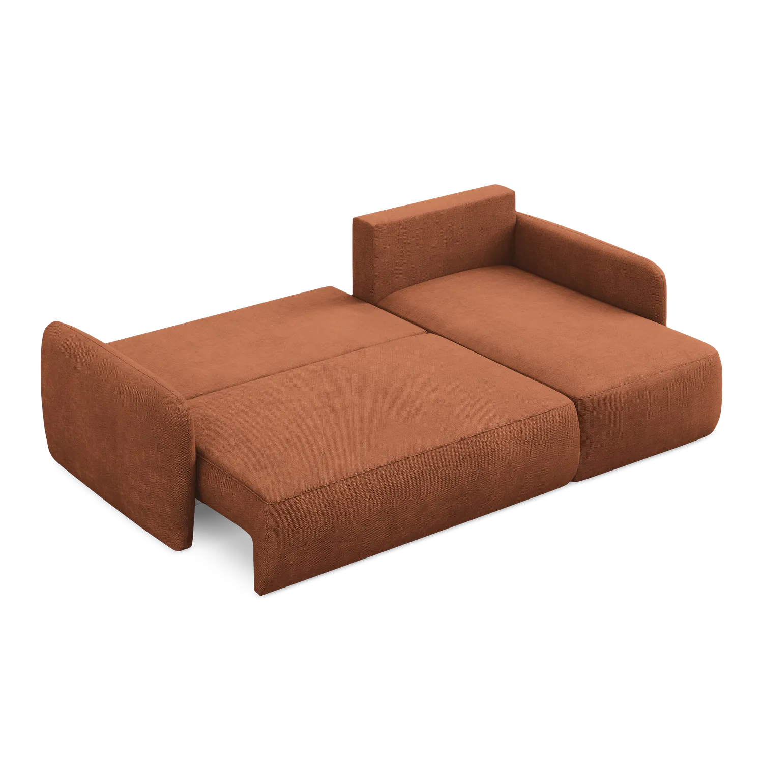 Flow - Sic - Terakota / Prawy