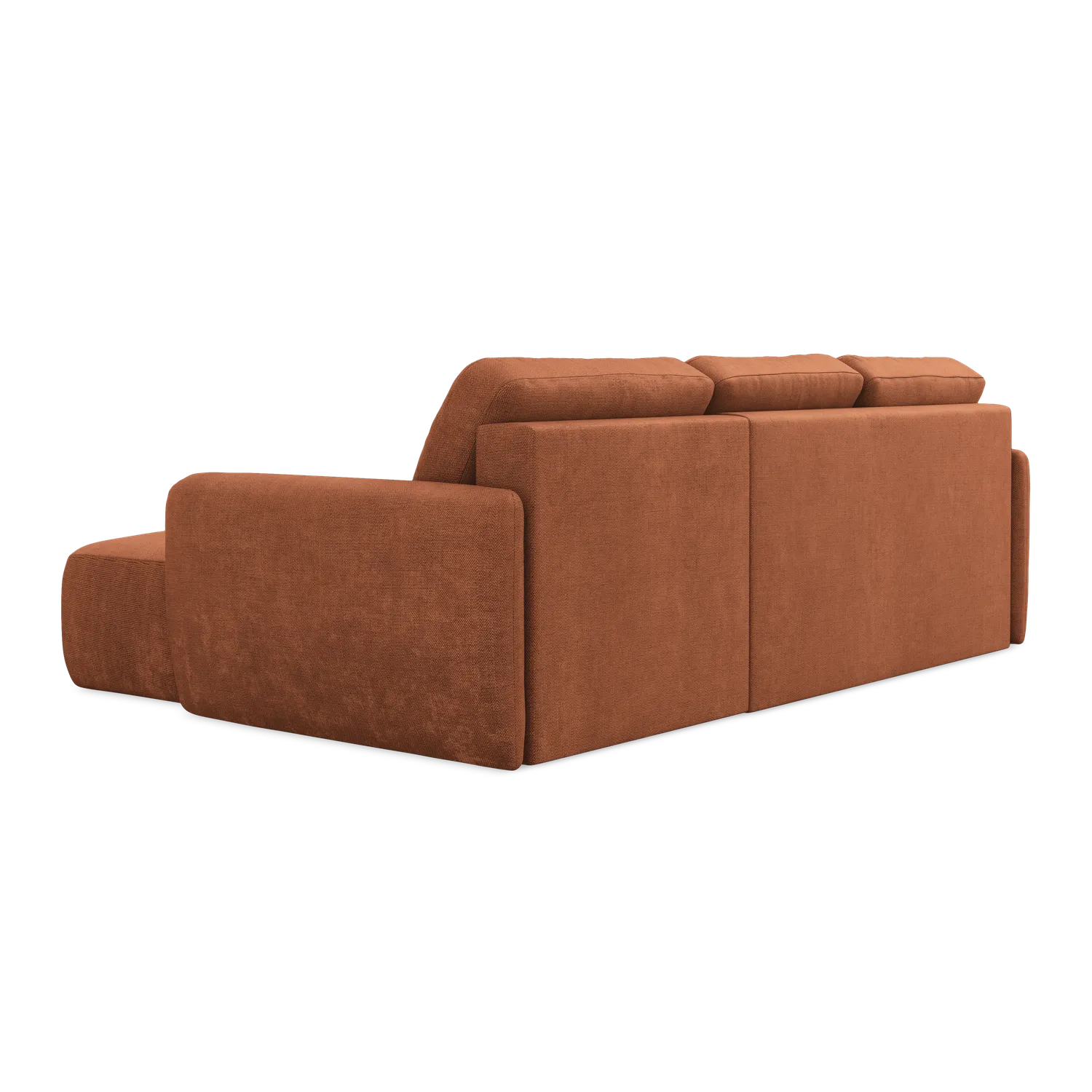 Flow - Sic - Terakota / Prawy