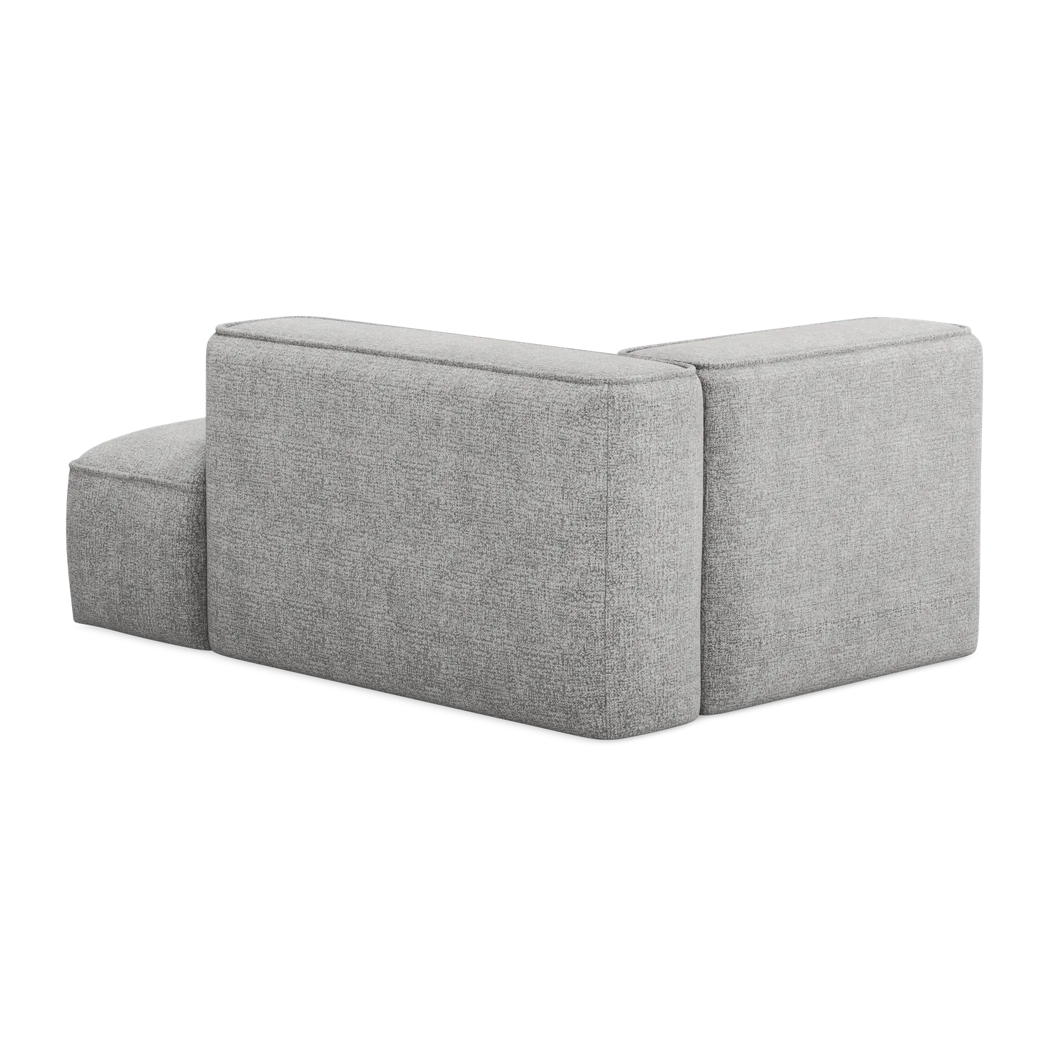 Raven - Fabb - Jasny szary / Prawy