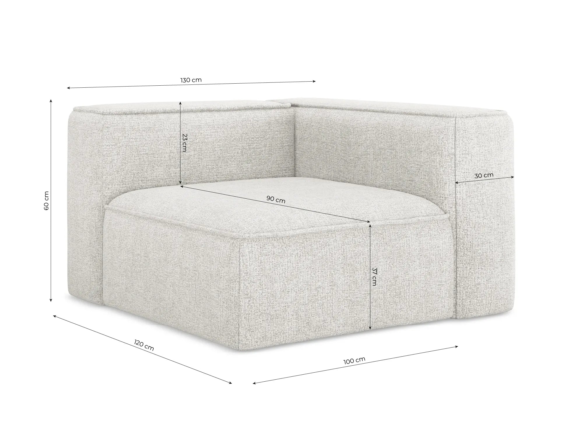 Flow - Sic - Czarny / Lewy