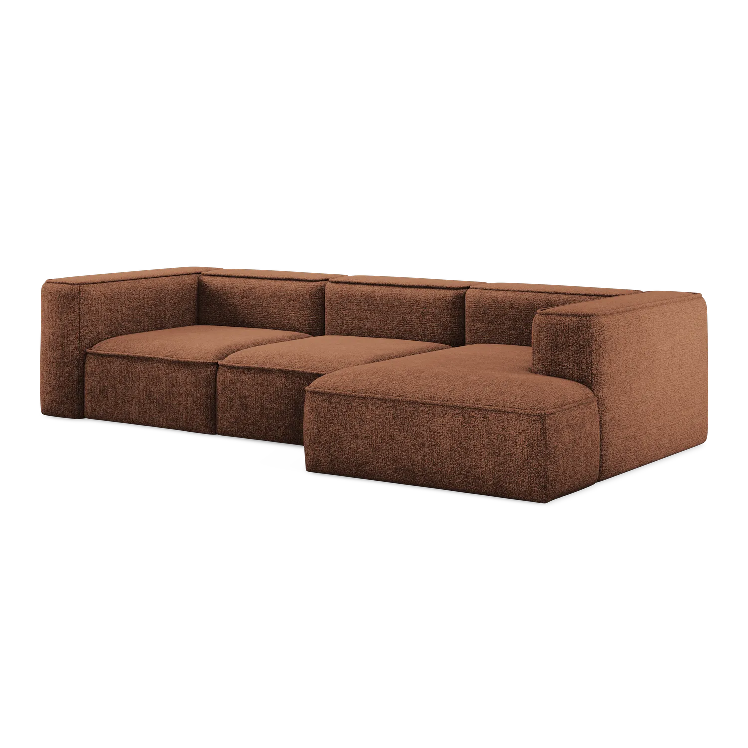 Bella - Lech - Terakota / Prawy