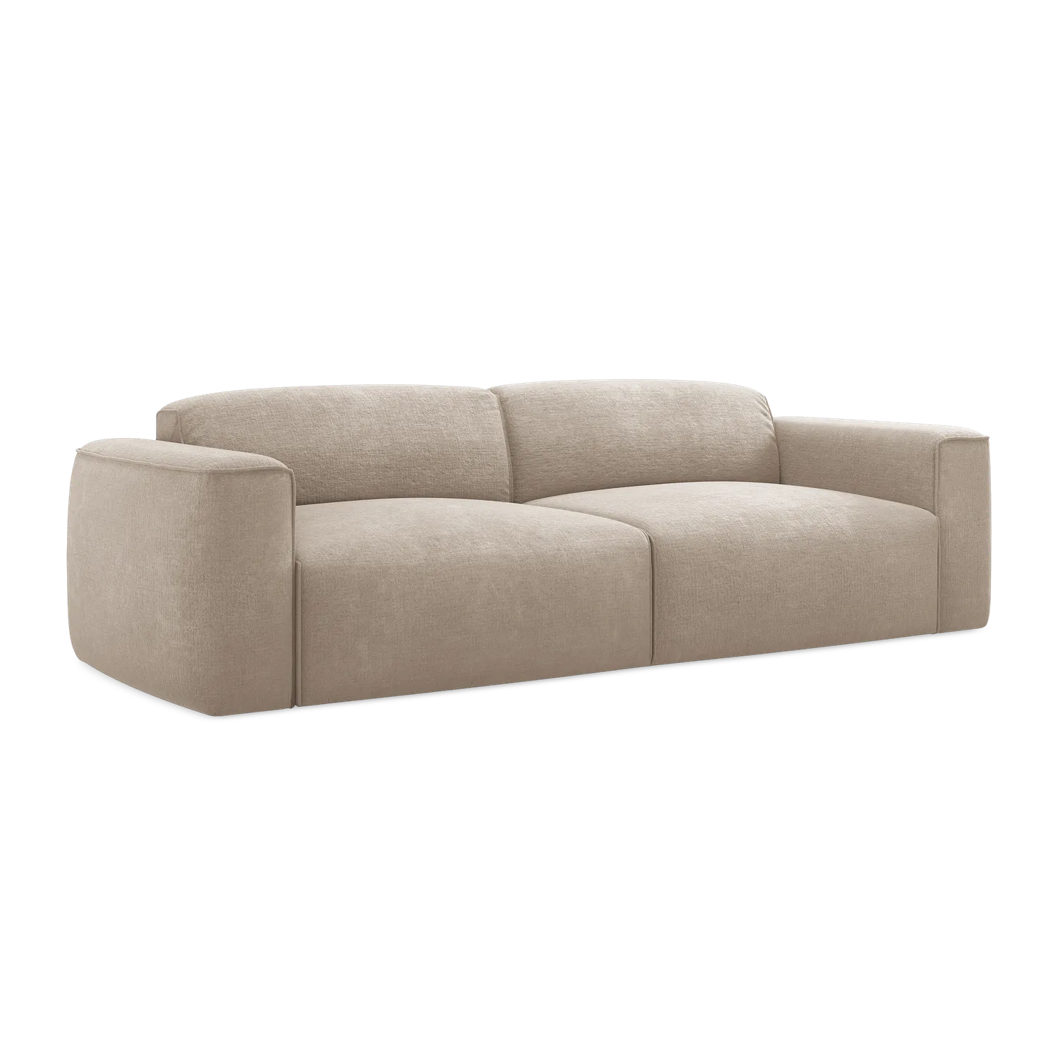 Tresor - Fabb - Ciemny beż