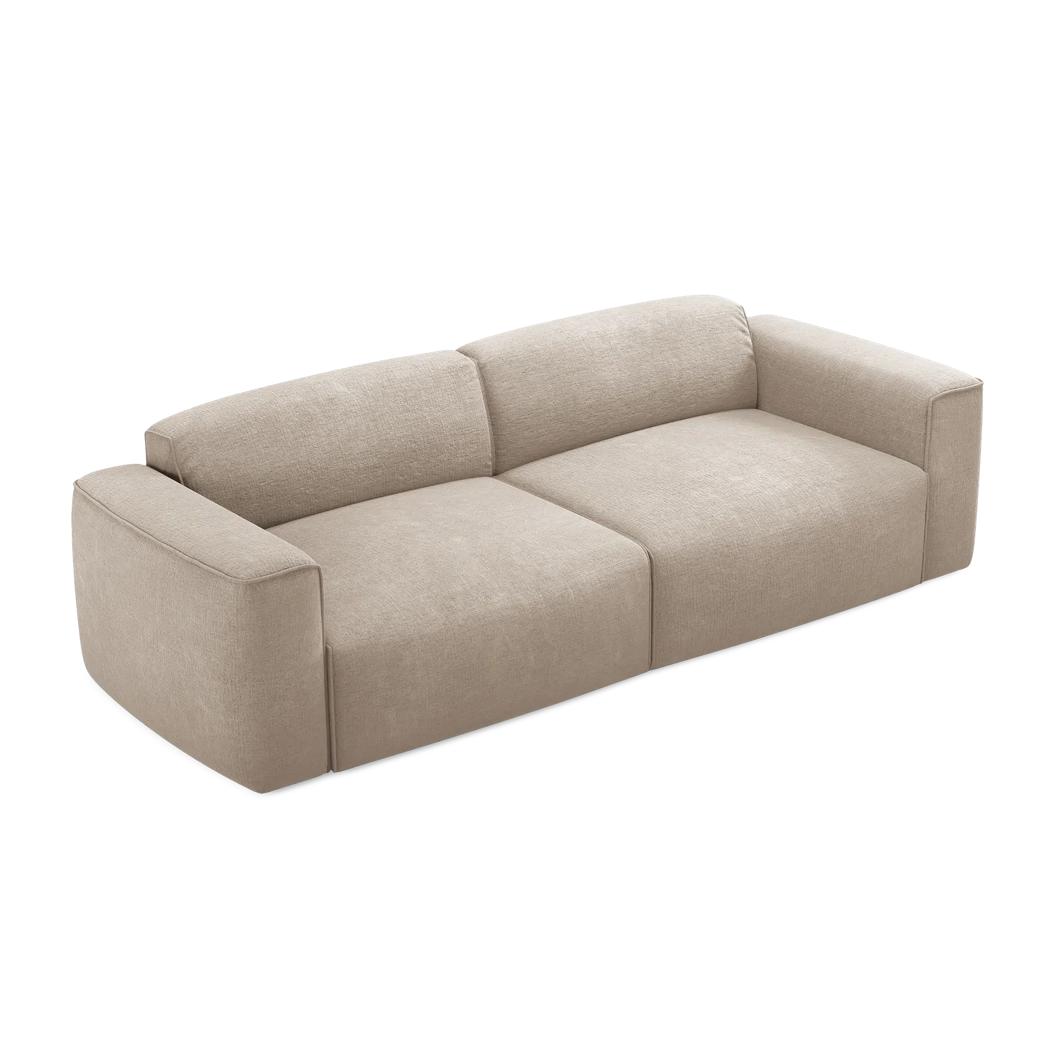 Tresor - Fabb - Ciemny beż