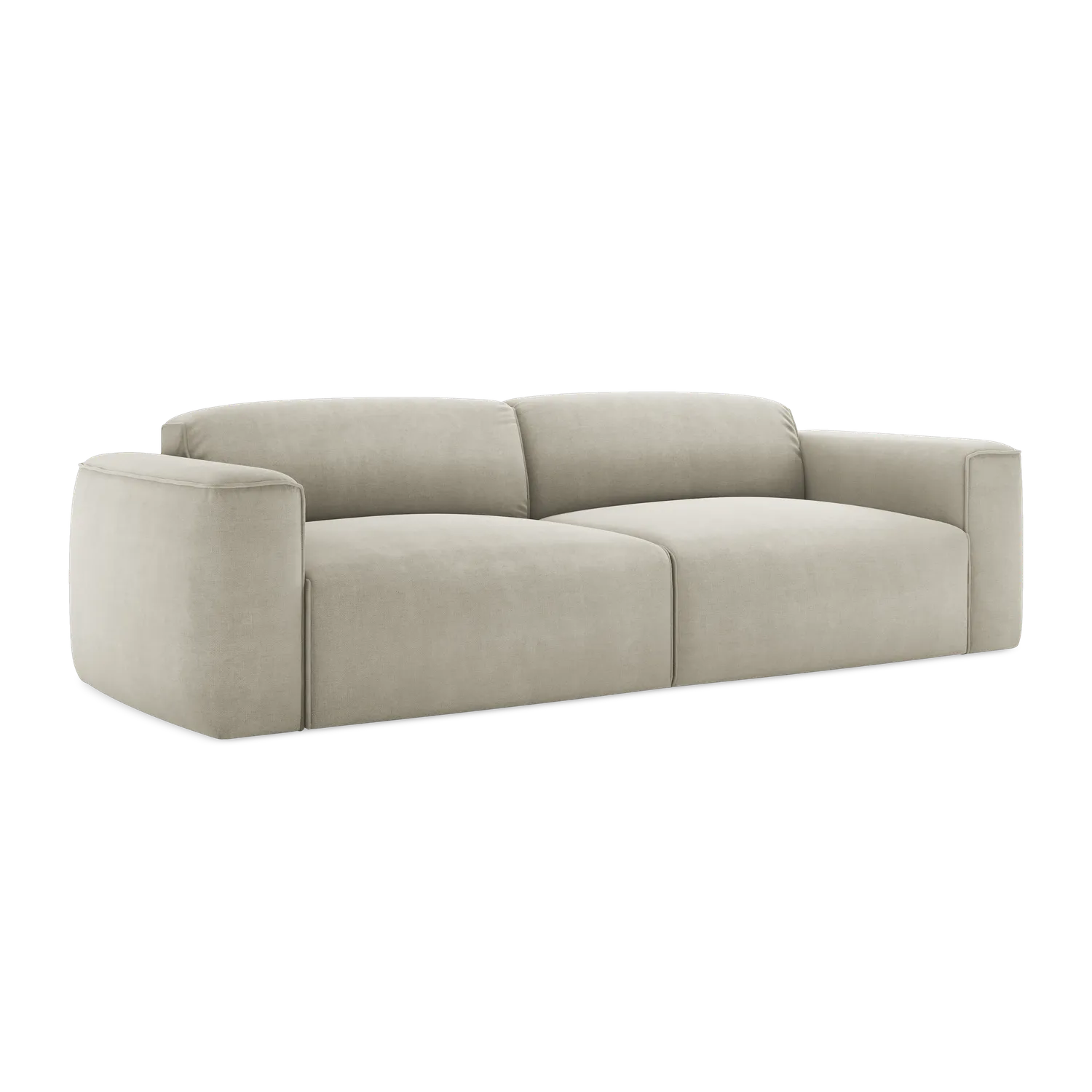 Alta - Agmamito - Ciemny beż