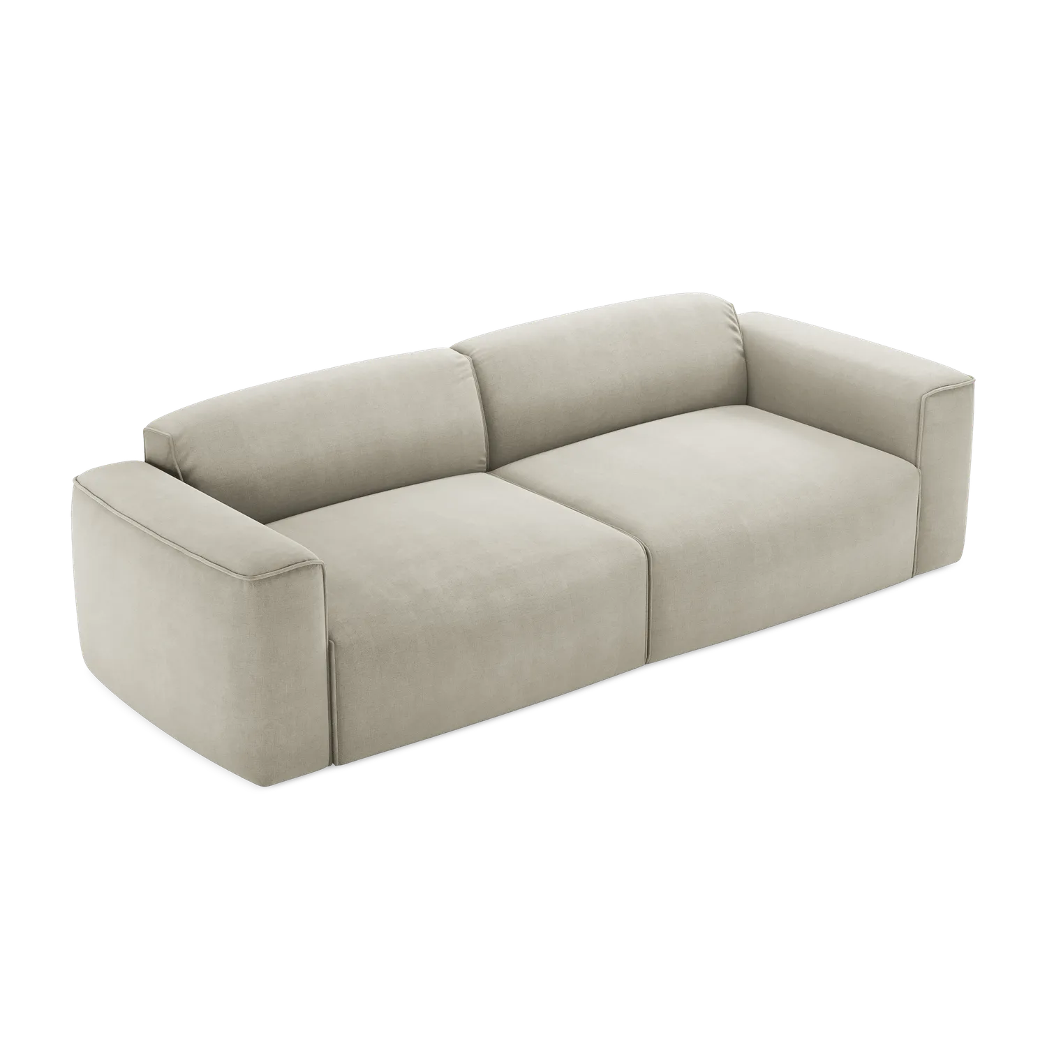 Alta - Agmamito - Ciemny beż