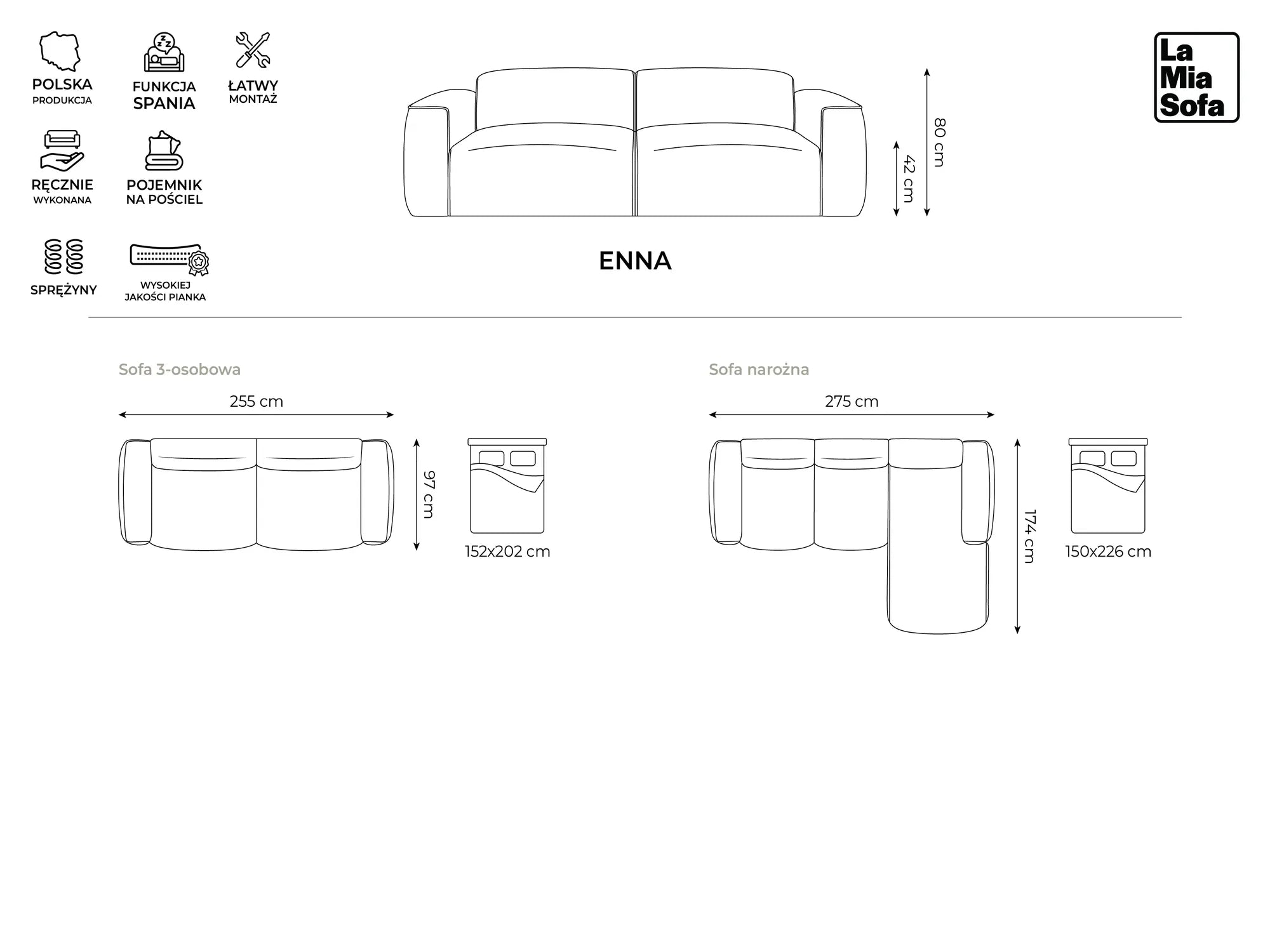 Alta - Agmamito - Jasny beż