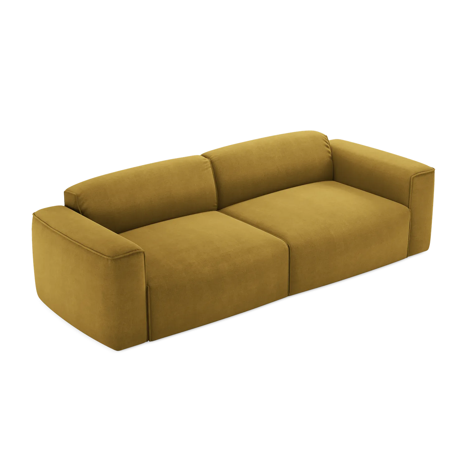 Alta - Agmamito - Musztardowy