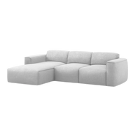 Tresor - Fabb - Jasny szary / Lewy