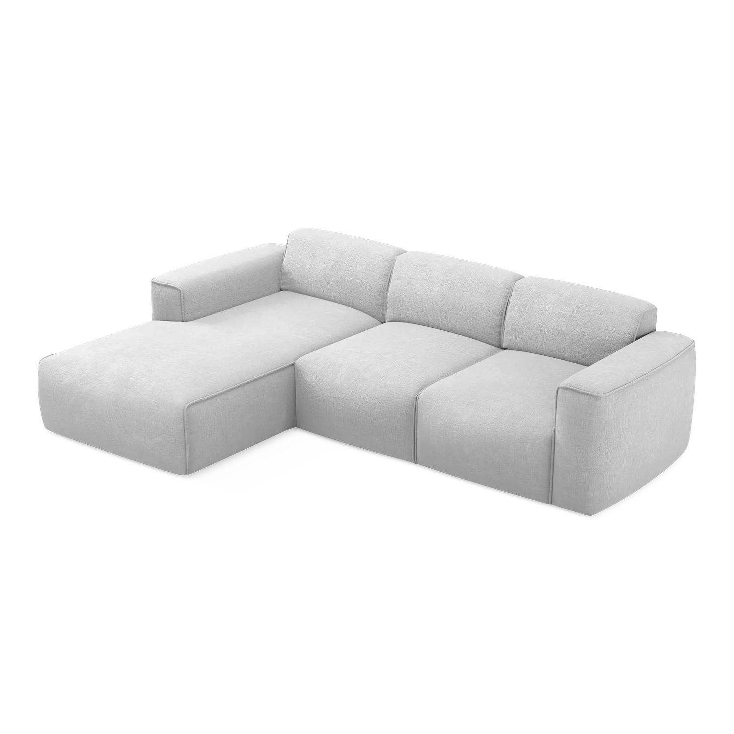 Tresor - Fabb - Jasny szary / Lewy