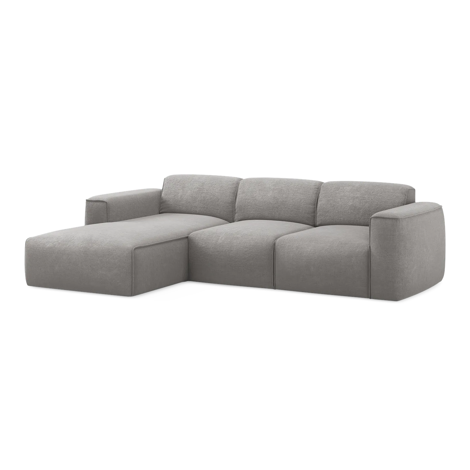 Tresor - Fabb - Ciemny szary / Lewy