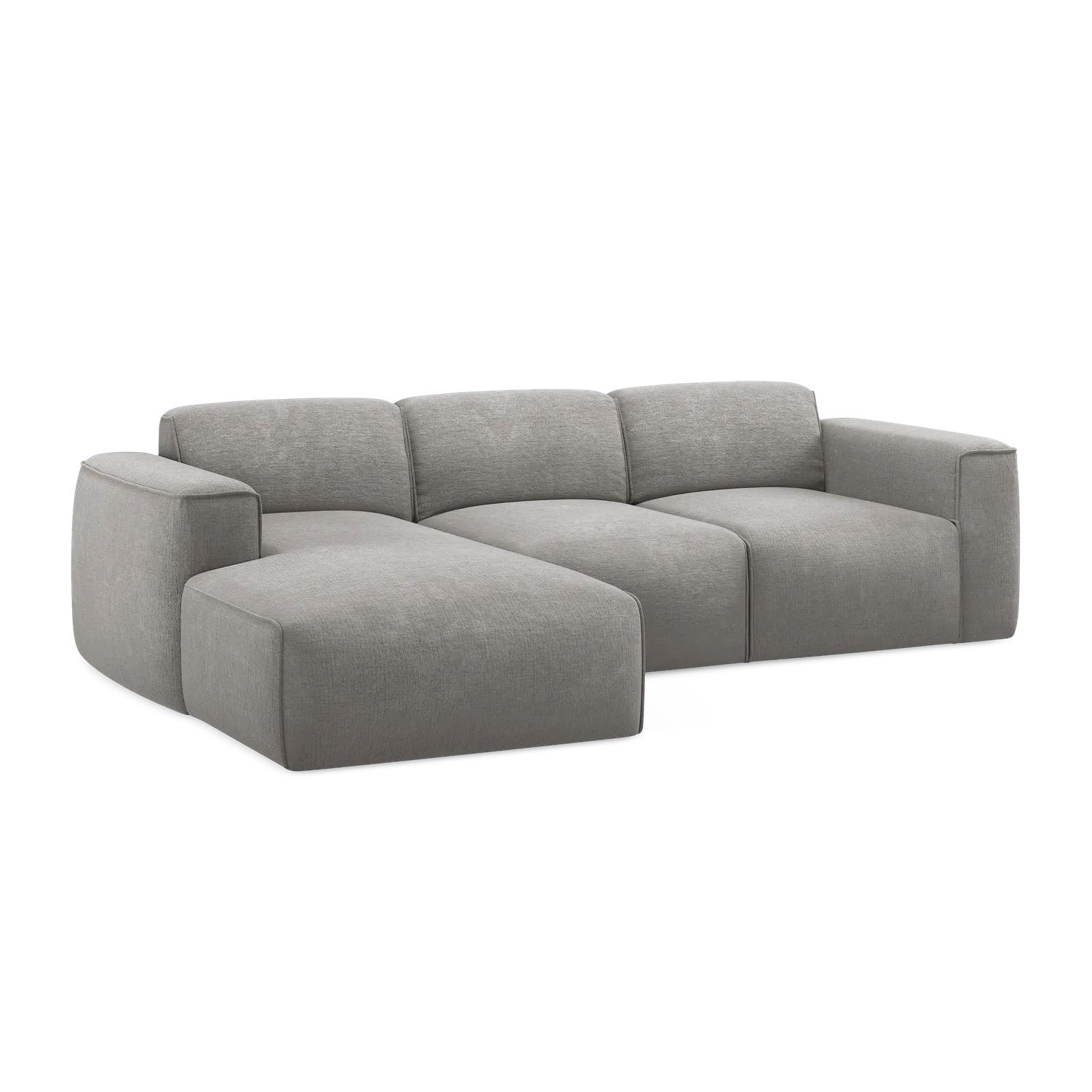 Tresor - Fabb - Ciemny szary / Lewy