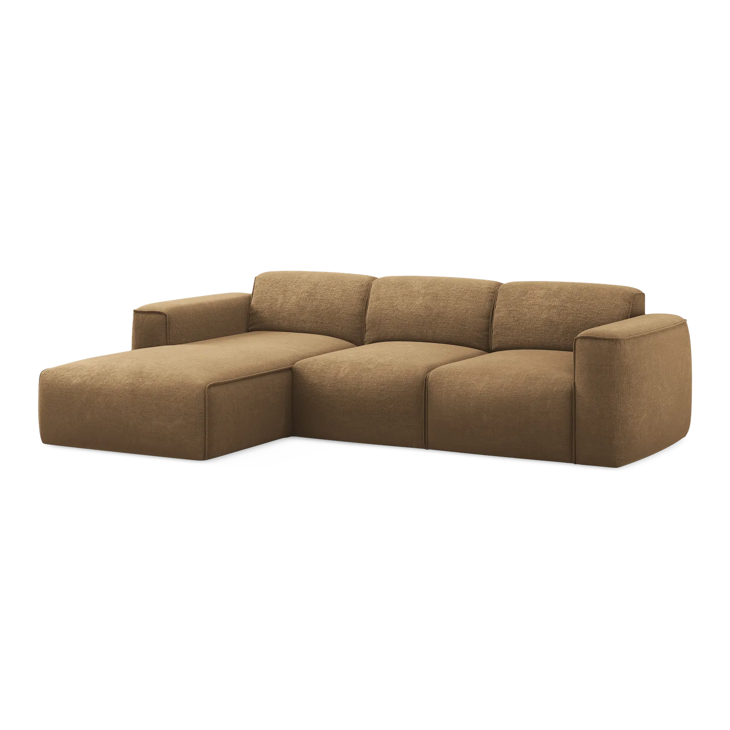 Tresor - Fabb - Musztardowy / Lewy