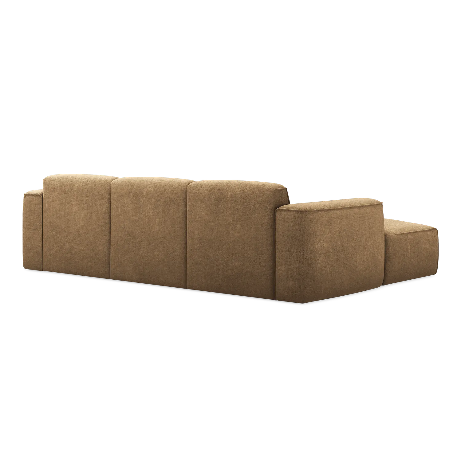 Tresor - Fabb - Musztardowy / Lewy