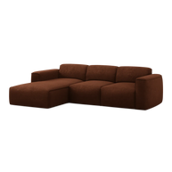 Tresor - Fabb - Terakota / Lewy