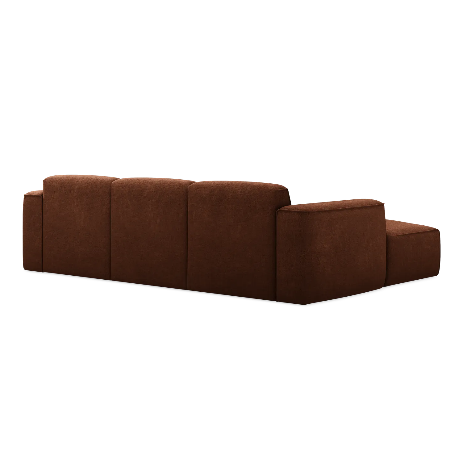 Tresor - Fabb - Terakota / Lewy