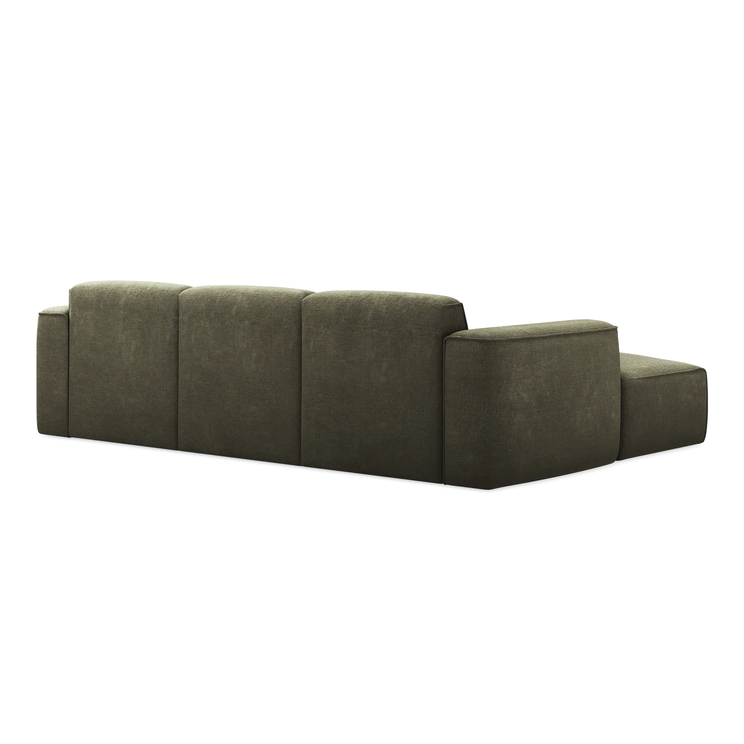 Tresor - Fabb - Oliwkowy / Lewy