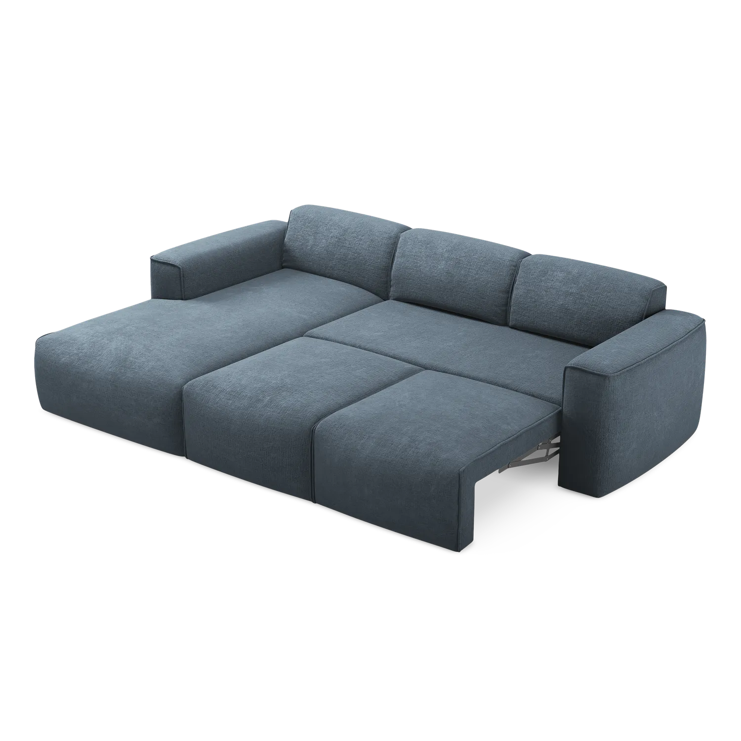 Tresor - Fabb - Niebieski / Lewy