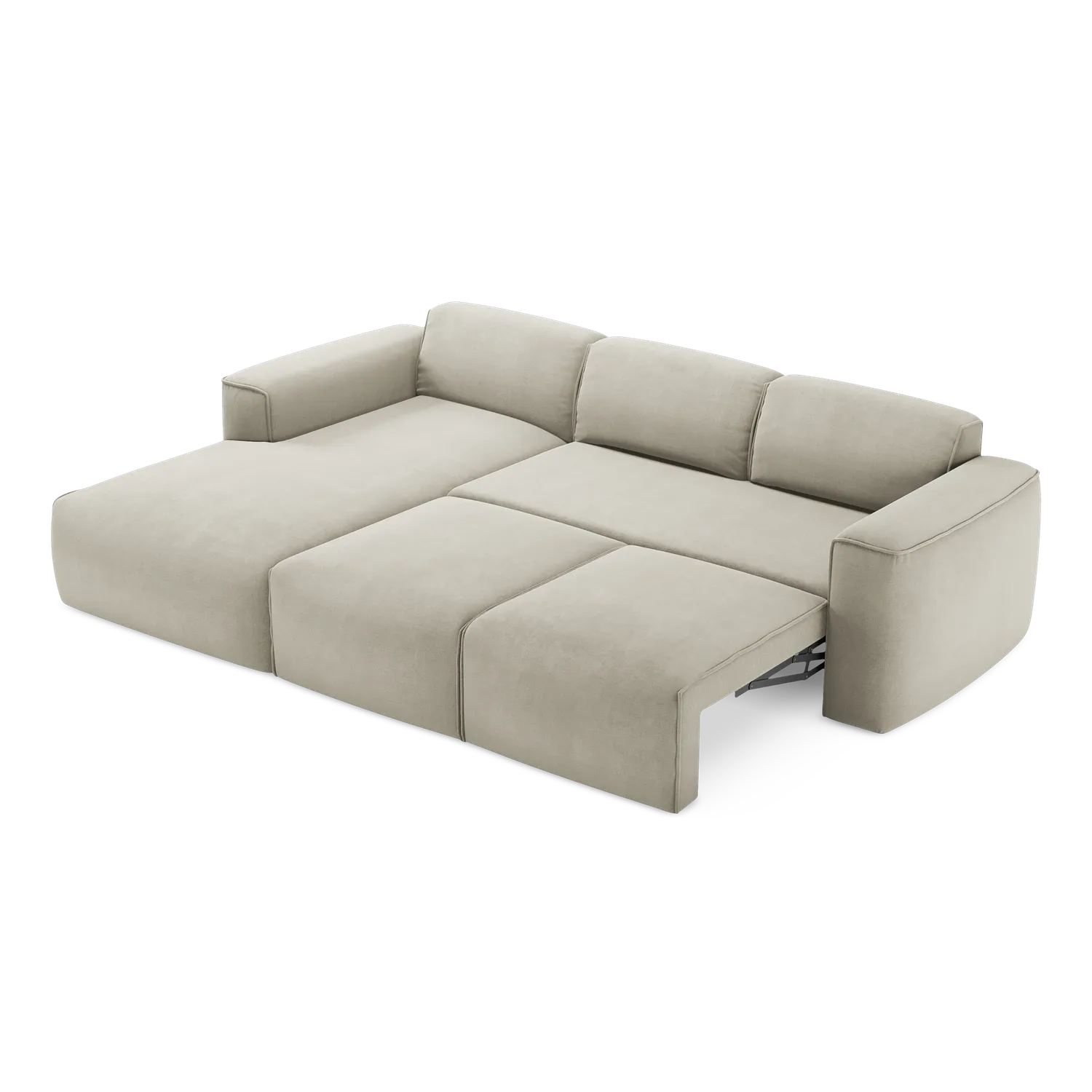 Alta - Agmamito - Ciemny beż / Lewy