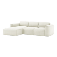 Alta - Agmamito - Jasny beż / Lewy