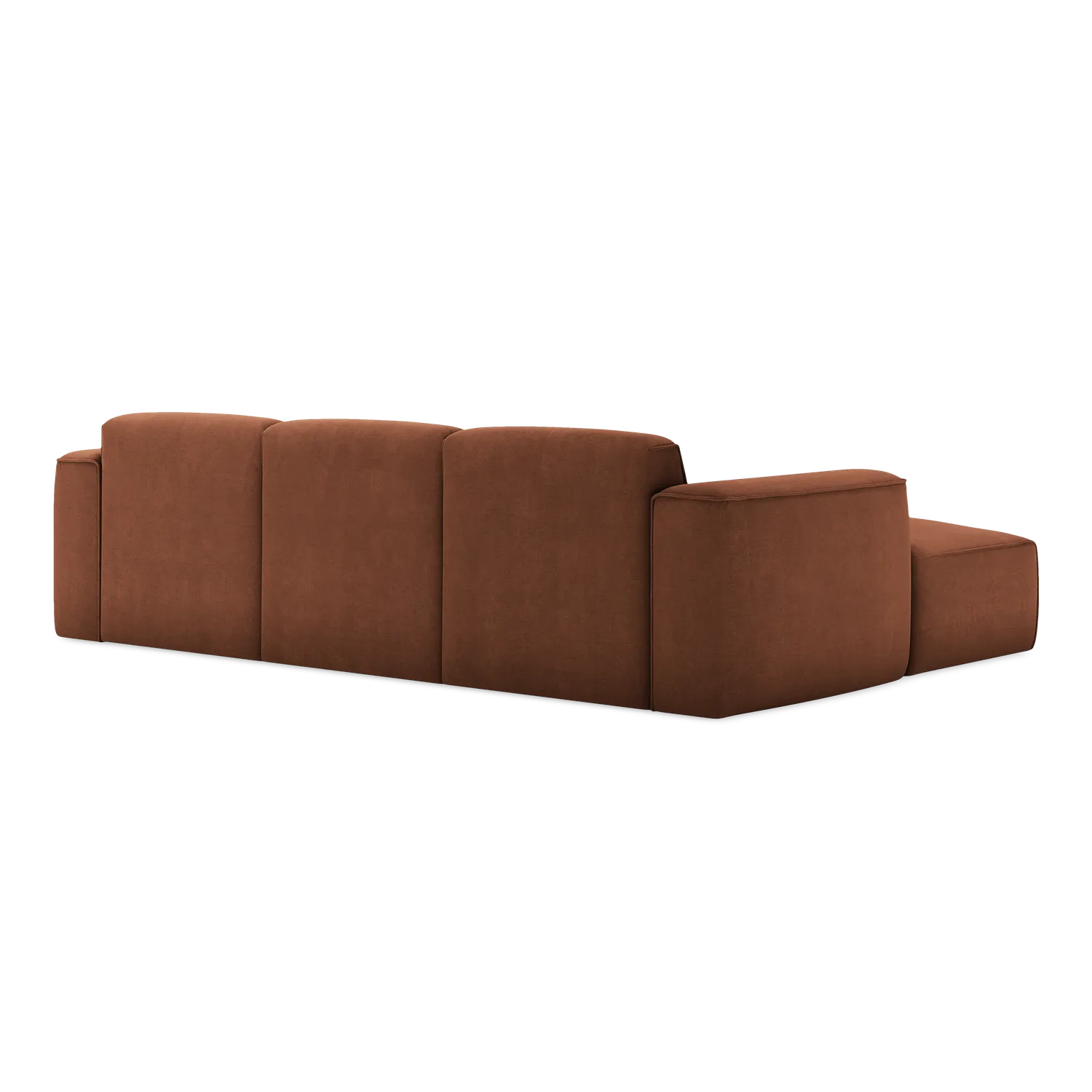 Alta - Agmamito - Terakota / Lewy