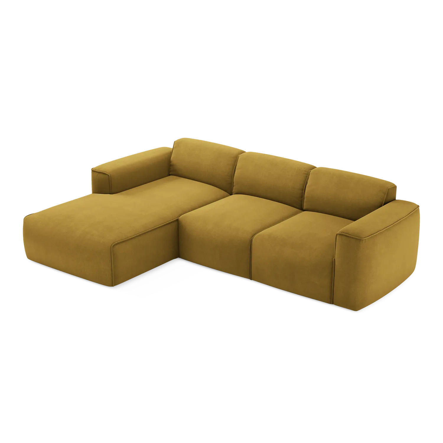 Alta - Agmamito - Musztardowy / Lewy