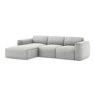 Alta - Agmamito - Jasny szary / Lewy