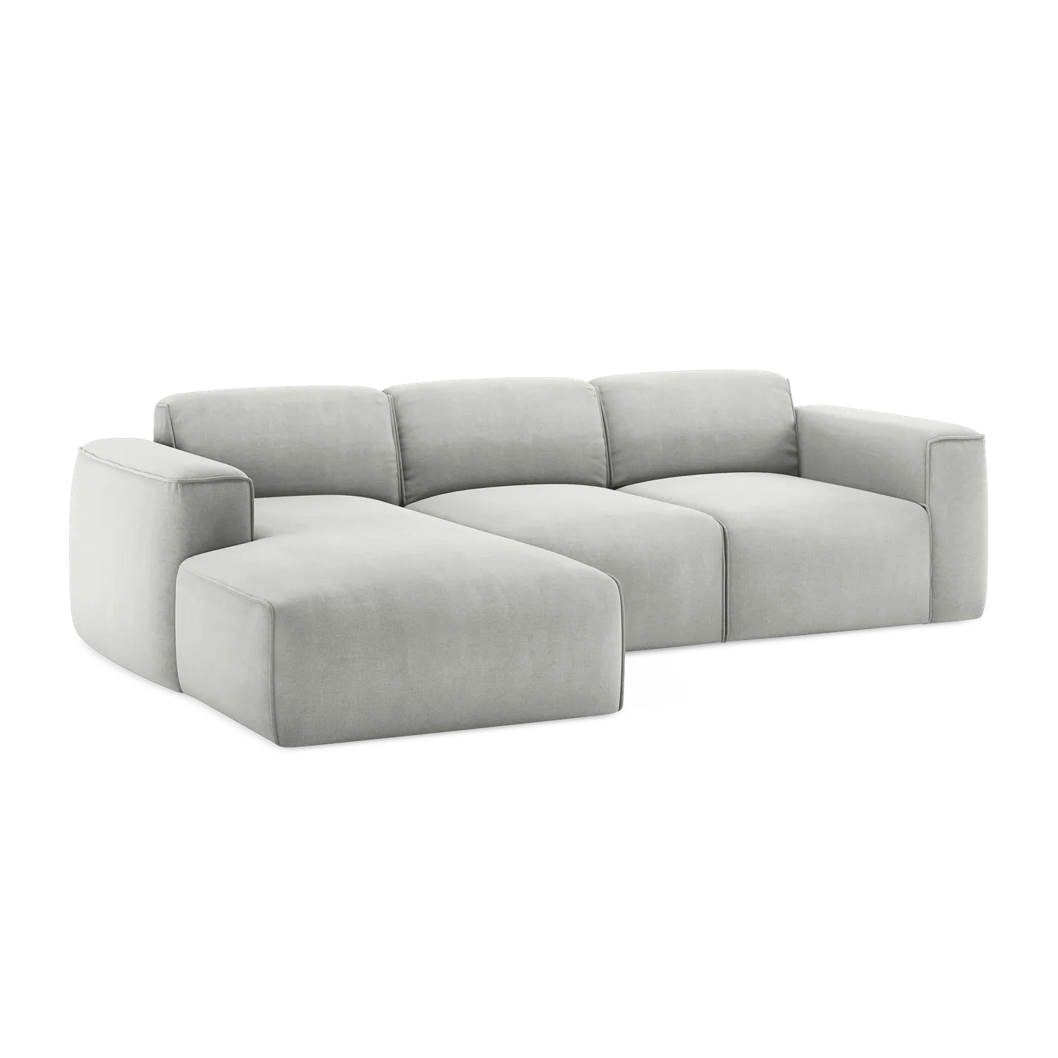 Alta - Agmamito - Jasny szary / Lewy