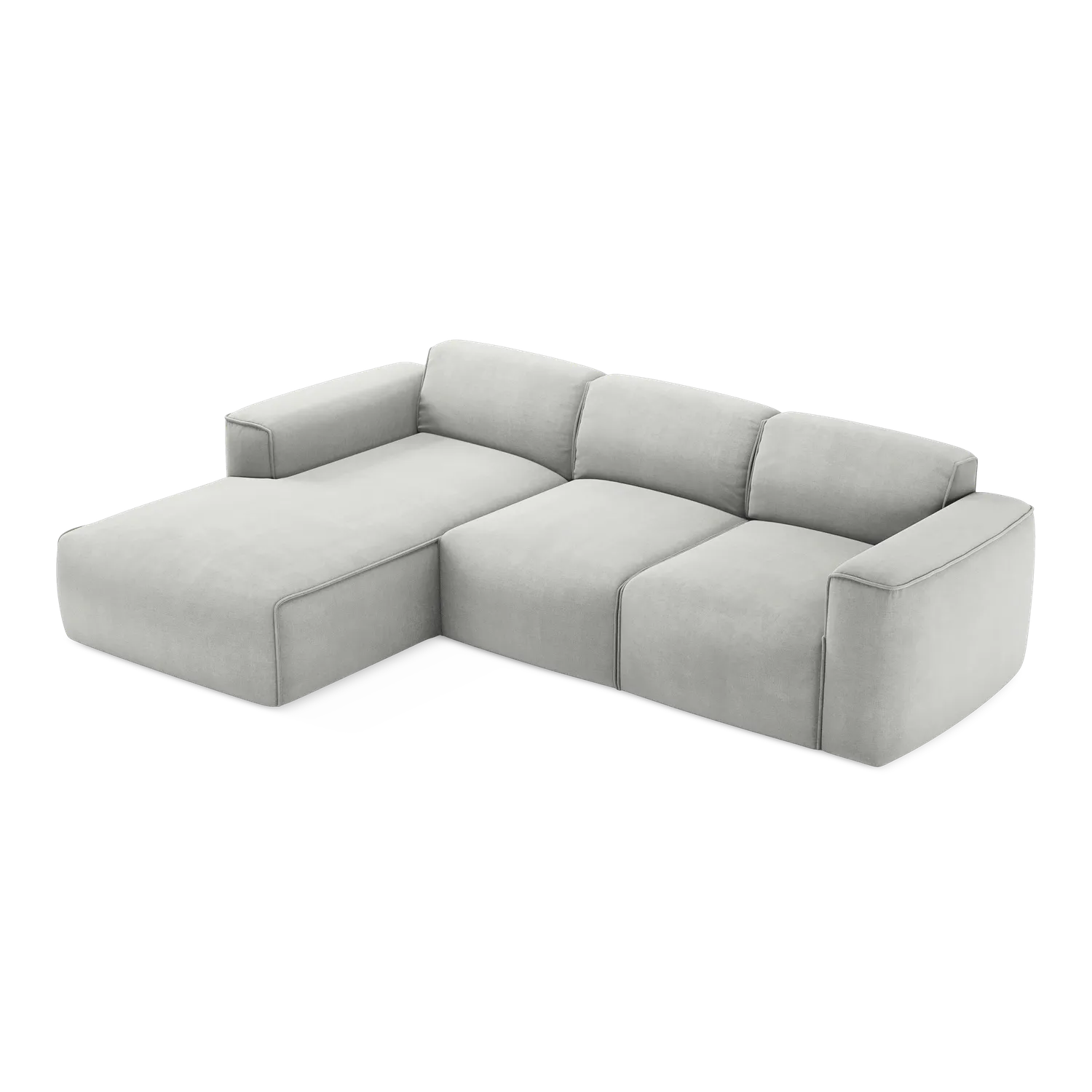 Alta - Agmamito - Jasny szary / Lewy