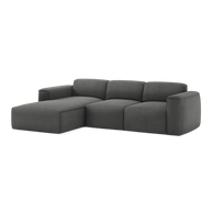 Alta - Agmamito - Ciemny szary / Lewy