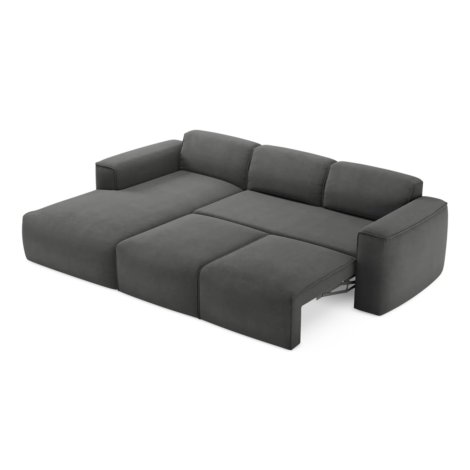 Alta - Agmamito - Ciemny szary / Lewy