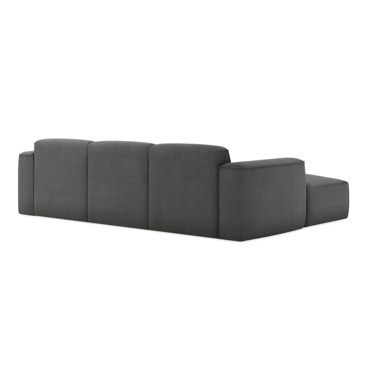 Alta - Agmamito - Ciemny szary / Lewy