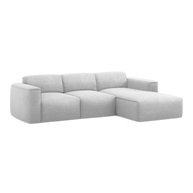 Tresor - Fabb - Jasny szary / Prawy