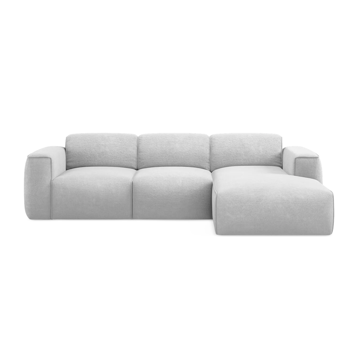 Tresor - Fabb - Jasny szary / Prawy