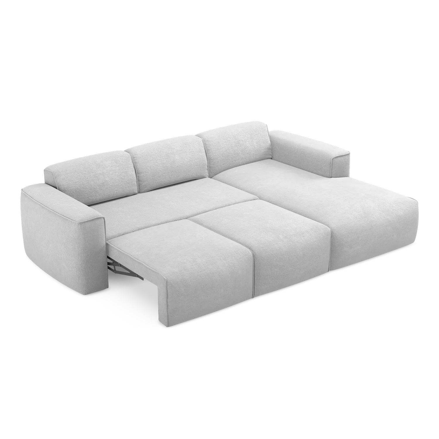 Tresor - Fabb - Jasny szary / Prawy