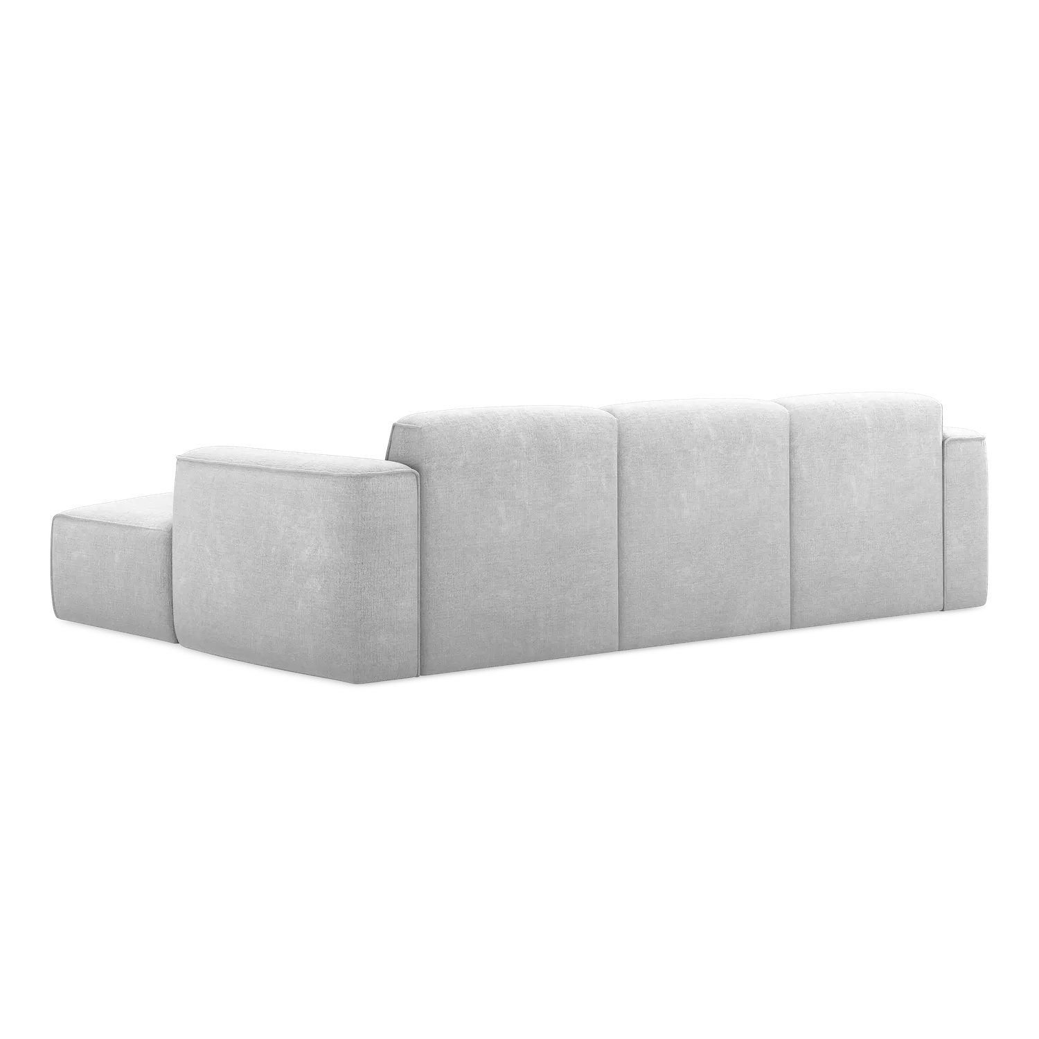 Tresor - Fabb - Jasny szary / Prawy