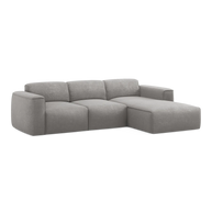 Tresor - Fabb - Ciemny szary / Prawy