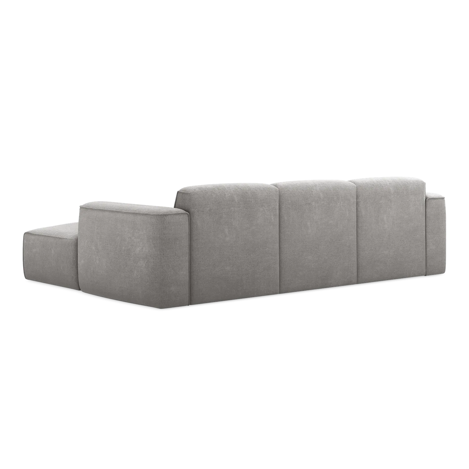 Tresor - Fabb - Ciemny szary / Prawy